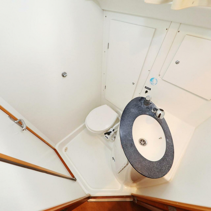 Kristina II | Cyclades 50.5 photo 1