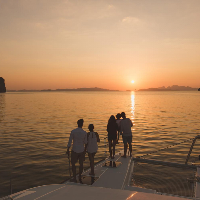 Blue Moon | Lagoon 52F photo 12