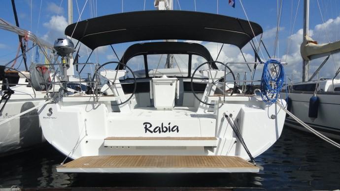 Rabia | Oceanis 46.1 photo 1