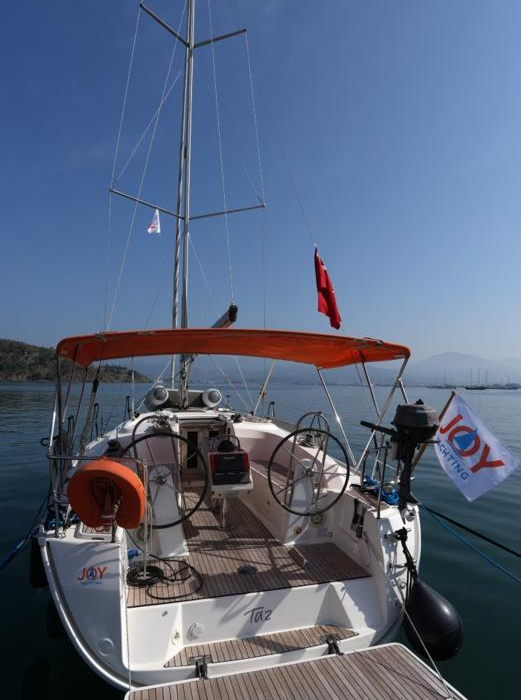 Taz | Bavaria Cruiser 34 photo 3