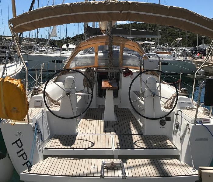 PIPPI (new engine 2024.) | Dufour 335 Grand Large photo 1