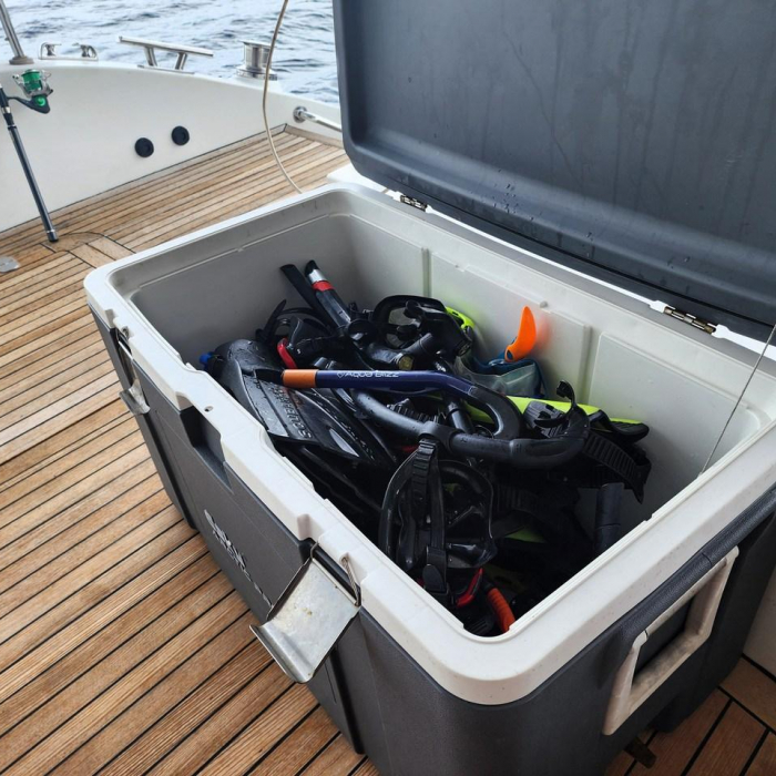 Southern Lights | Sunreef 60 photo 11