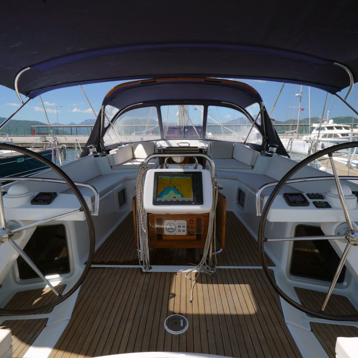 Summerdream | Jeanneau 57 photo 9