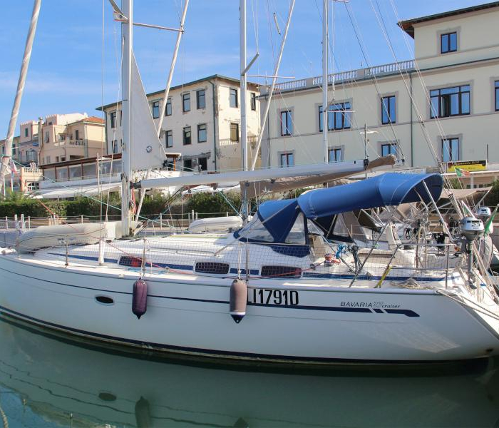 Gigiona | Bavaria 37 Cruiser photo 7