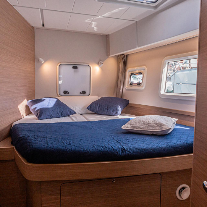 Almalù - A/C, Generator, Water maker | Lagoon 42 photo 12