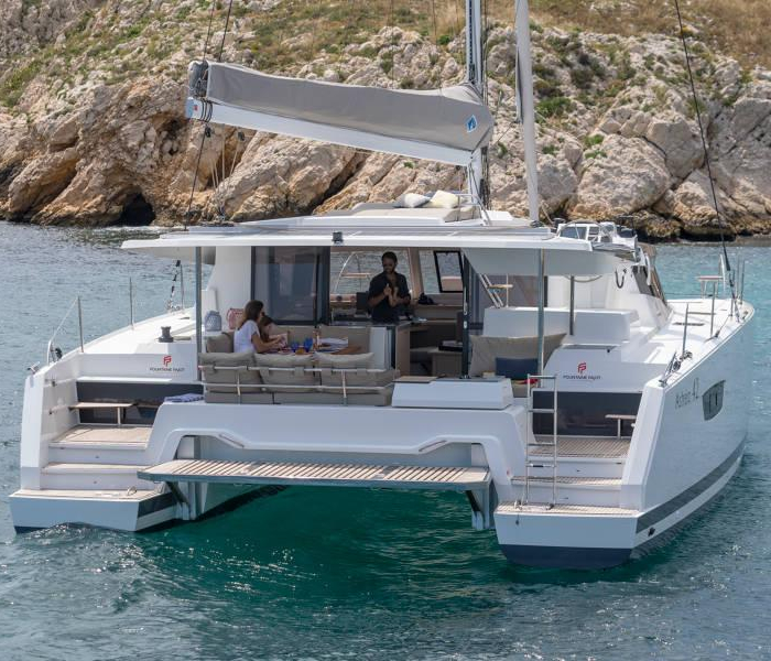 Sirius 1 | Fountaine Pajot Astrea 42 photo 39