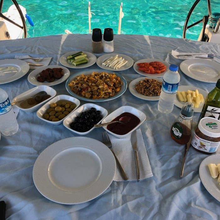 Tundra | Oceanis 48 photo 28