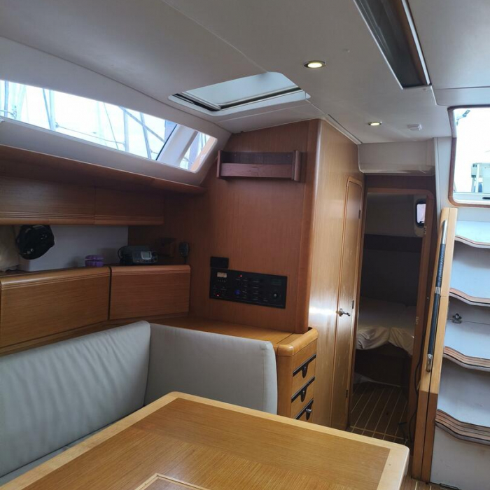 Keep Calm | Jeanneau 53 photo 7