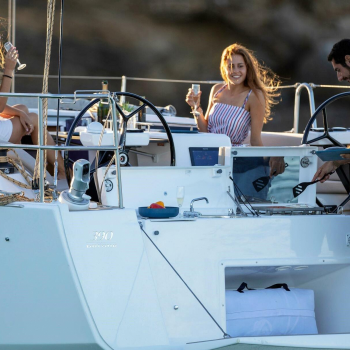 Barone | Dufour 390 GL photo 18