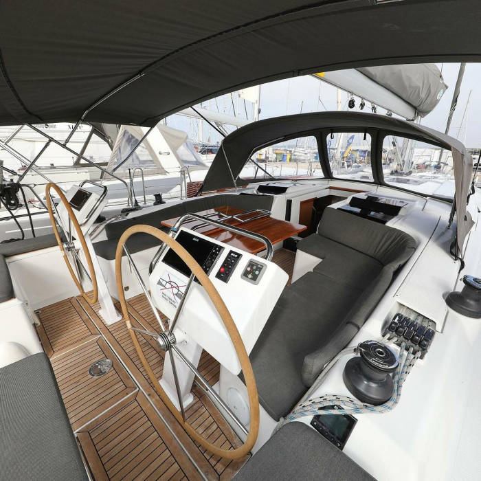 Panna | Hanse 455 photo 30