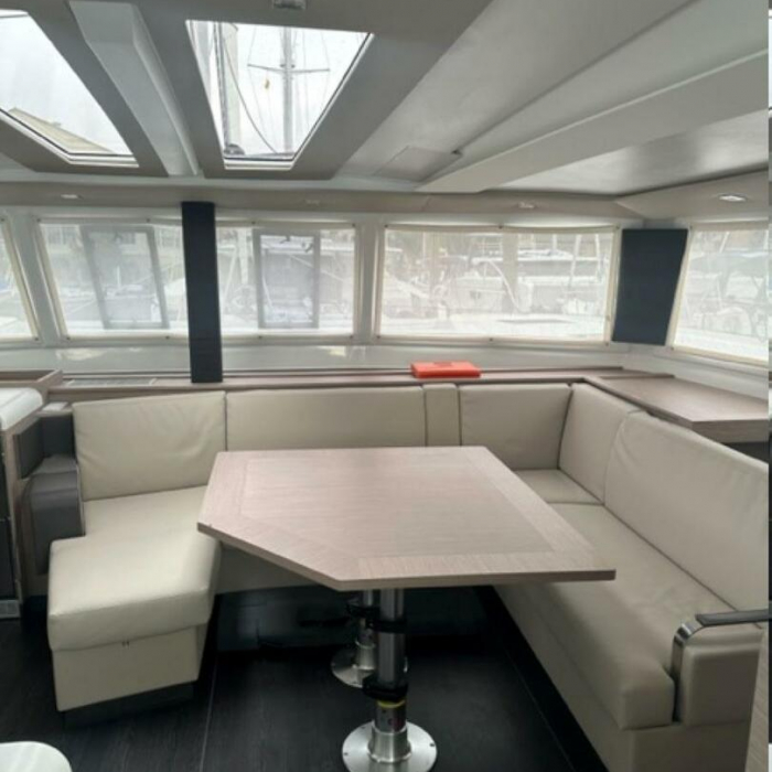 Zensation | Fountaine Pajot Tanna 47 photo 12