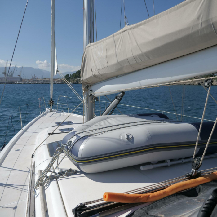 Bloody Mary | Dufour 430 photo 27