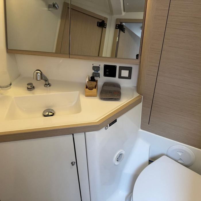 Anse Soleil | Oceanis 46.1 photo 9