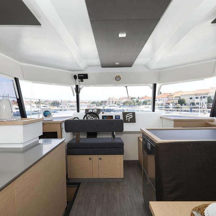 Anrik | Fountaine Pajot MY 37 photo 26