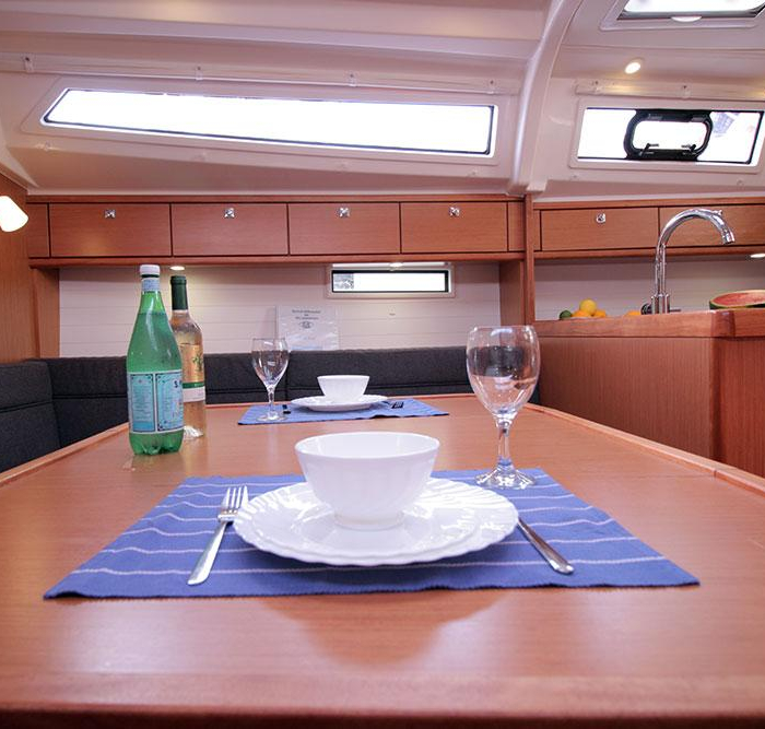 Black Pearl | Bavaria Cruiser 37 photo 4