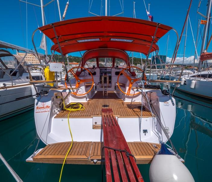 Happy | Elan 40 Impression photo 3