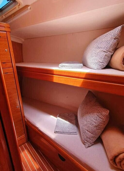 Led Zeppelin | Bavaria 50 Cruiser photo 4