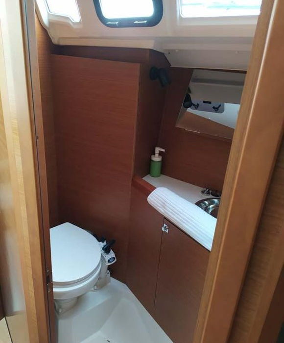 Sweet Elli | Sun Odyssey 349 photo 14