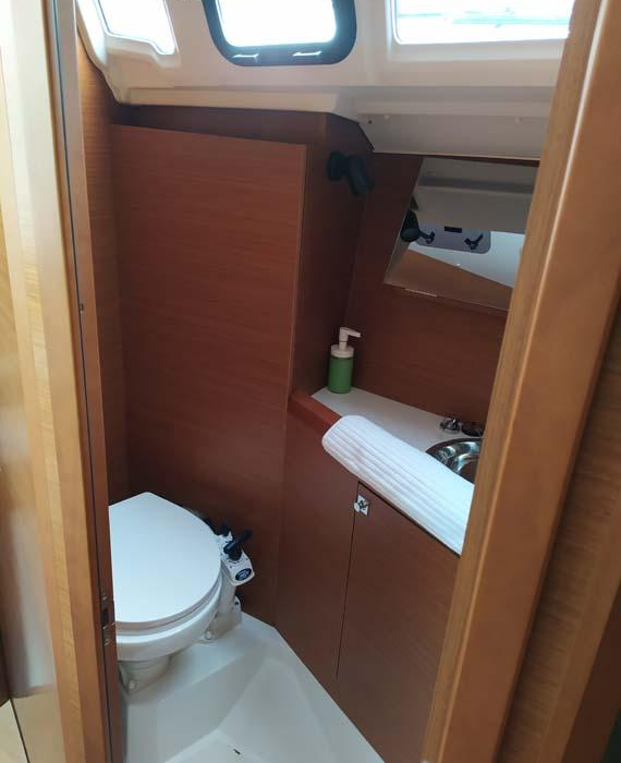 Sweet Elli | Sun Odyssey 349 - 3 cab. photo 13