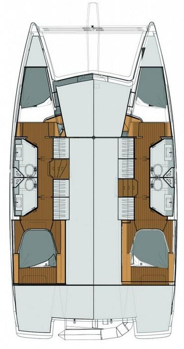 Why Not | Fountaine Pajot LUCIA 40 photo 28