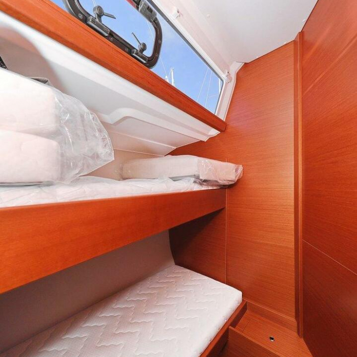 SunnyLife | Dufour 460 Grand Large photo 8