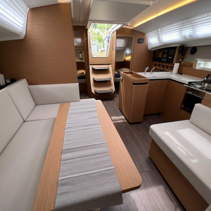 Thalia | Sun Odyssey 410 photo 7