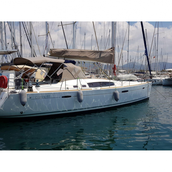 Sifnos 46.1 | Oceanis 46 photo 4