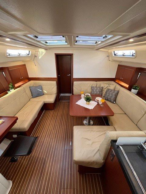 Maja | Hanse 455 photo 13
