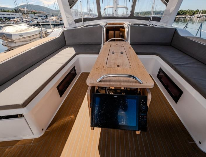 Morea | Grand Soleil 52 LC photo 8