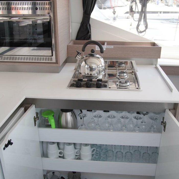 Anasa | Fountaine Pajot Isla 40 - Quatuor photo 22