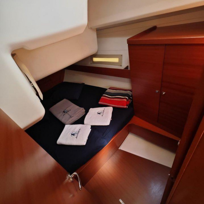 Grace | Dufour 450 GL photo 12