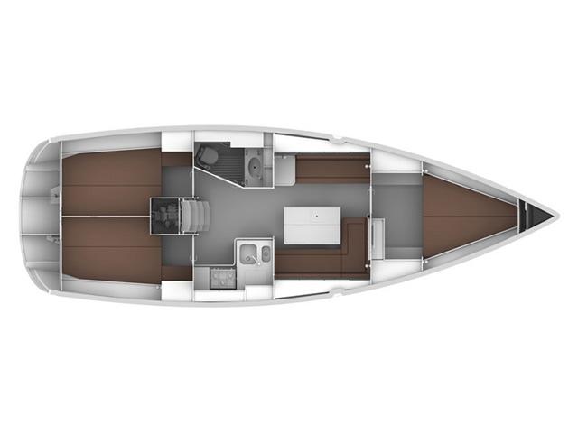 NU GA | Bavaria Cruiser 36 photo 1