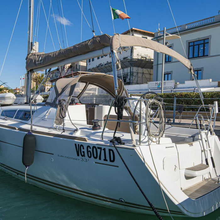 Ribellina | Sun Odyssey 33i photo 3