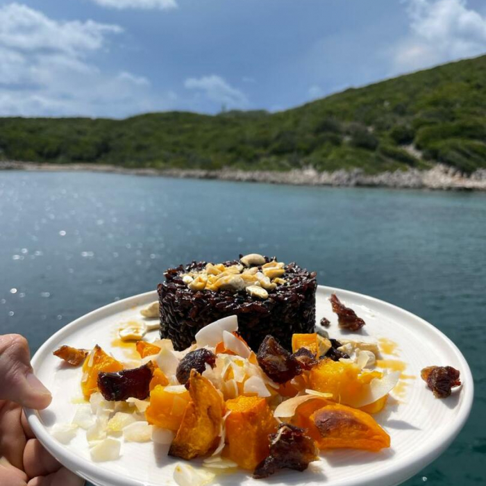 Crewed   "Alegria" | Fountaine Pajot - Saona 47 photo 22