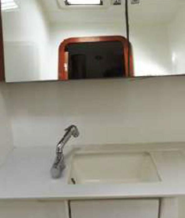 Economy | Dufour 450 GL photo 5