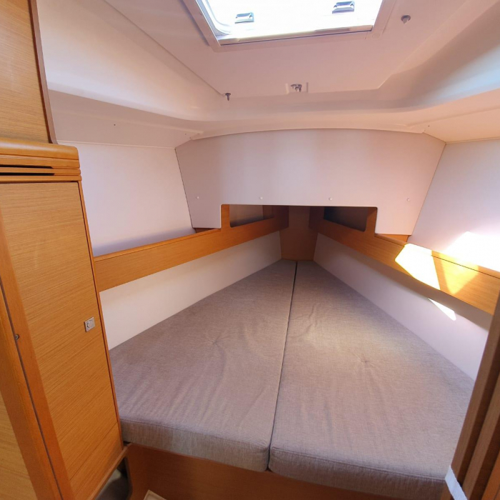 Aqua | Sun Odyssey 33i photo 21