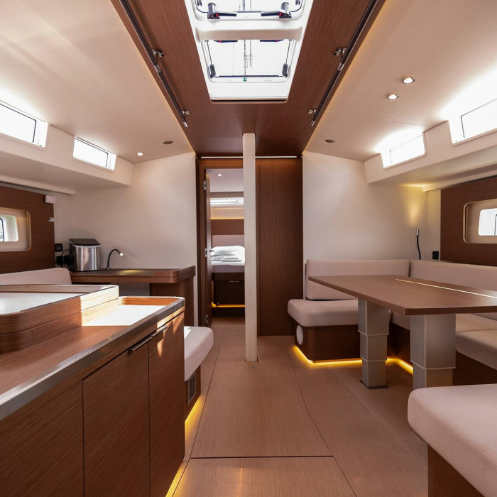 SPRING SONG | Oceanis 54 photo 24