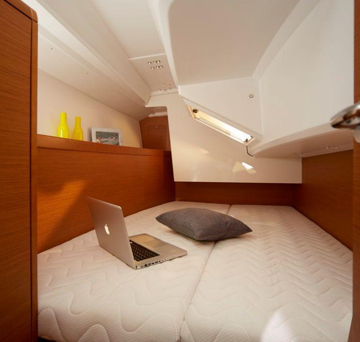 Horizonte | Sun Odyssey 349 photo 12