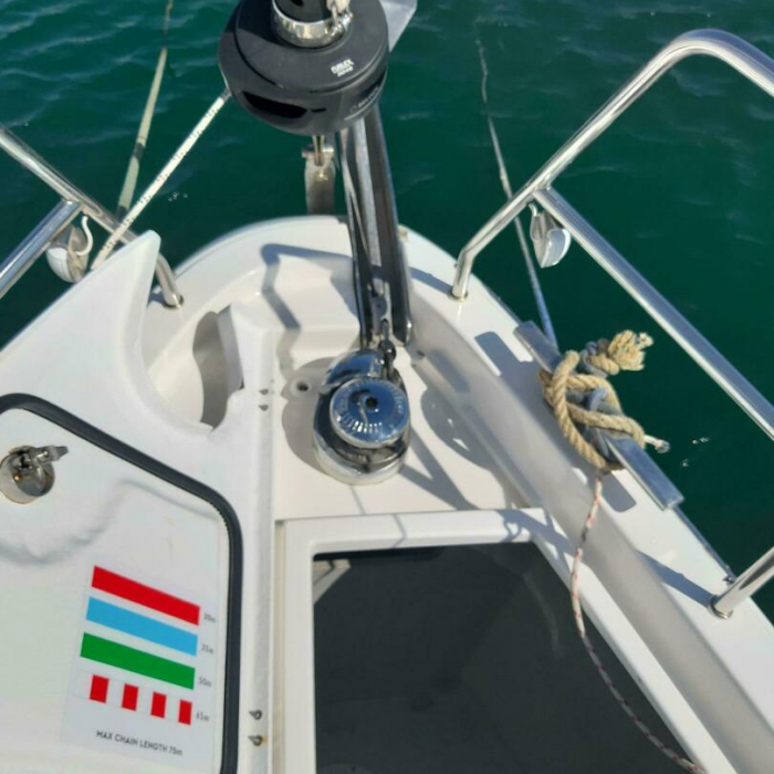 Aeolus | Bavaria C42 photo 4