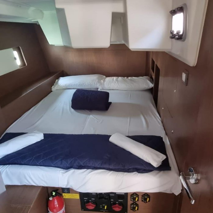 Electra | Oceanis 46.1 photo 17