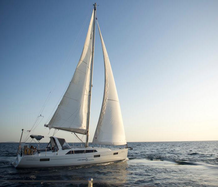 Felice | Oceanis 41.1 photo 3