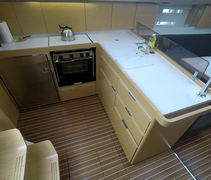 Marta X | Elan 444 Impression photo 13