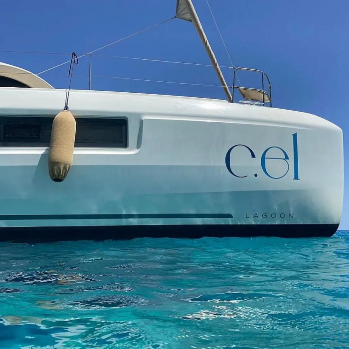 Cel | Lagoon 50 photo 15