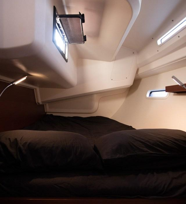 Lady Marga | Hanse 388 photo 12