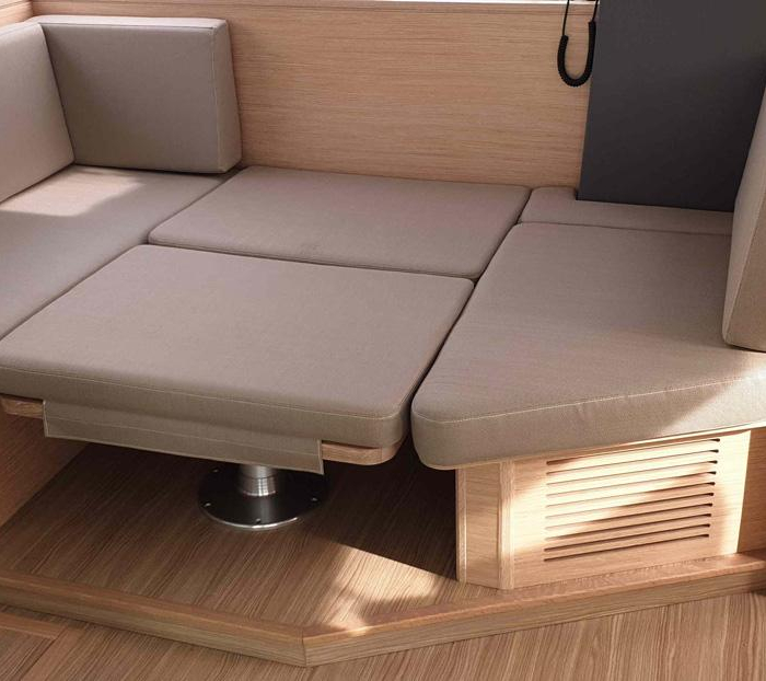 Lullaby | Nautitech 40 Open photo 12