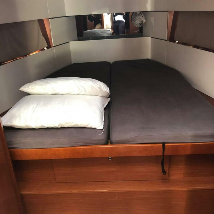 Rania | Oceanis 38.1 photo 18