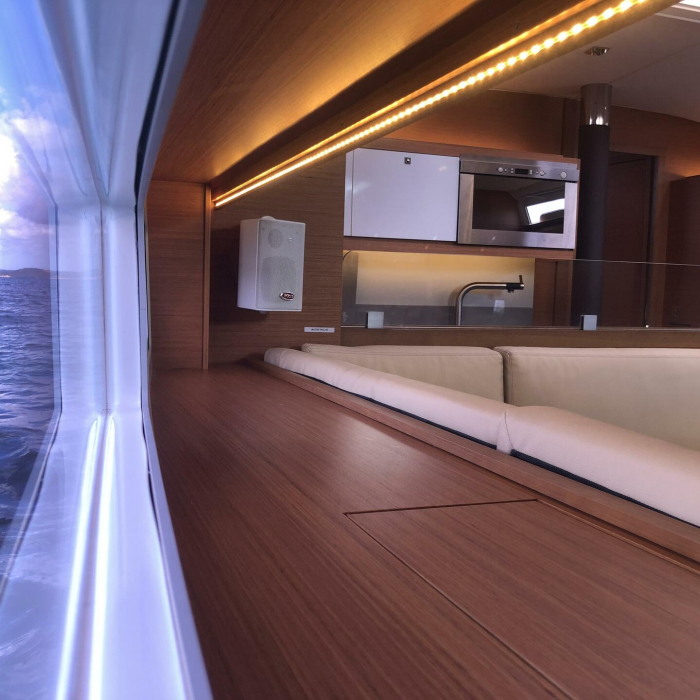 Gringott | Dufour 530 Owner's version photo 14