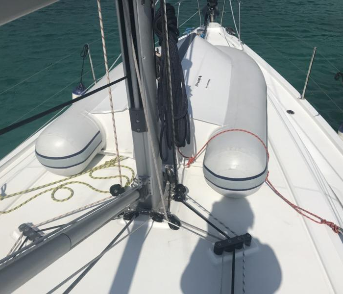 Perseus | Oceanis 41.1 photo 4