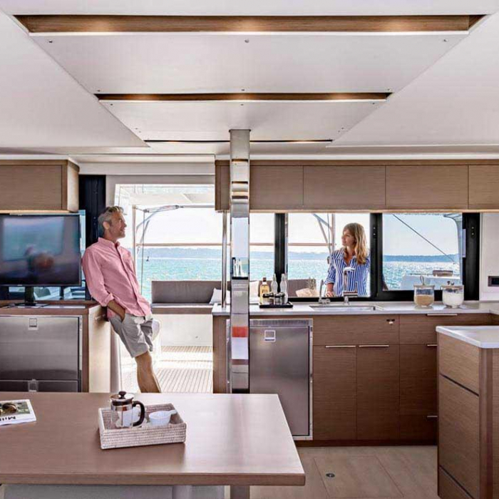 Excellence | Lagoon 46 photo 6