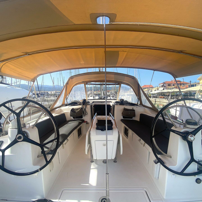 Artdrenalin | Sun Odyssey 479 Full refit 2024 photo 4